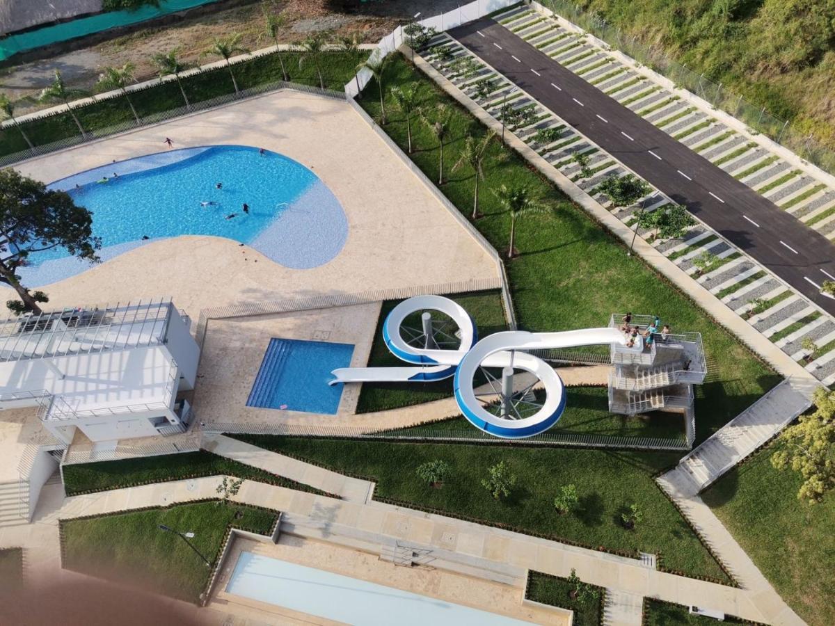 Apartasol Luxury Citadela Di Sole Con Jacuzzi Санта-Фе-де-Антіокія Екстер'єр фото